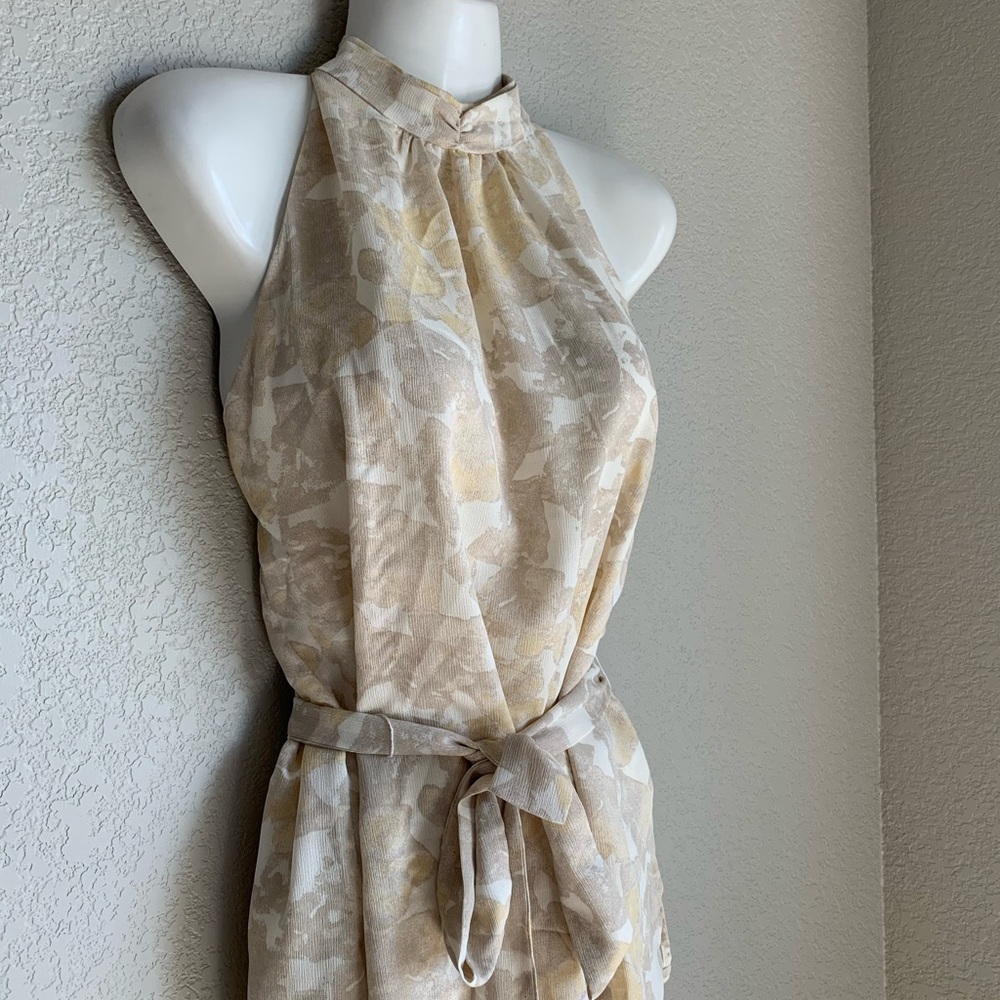 Light airy summer top L